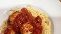 Shrimp, Clams, and Scallops Pasta Shrimp, Clams, and Scallops Pasta