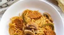 Spaghetti Napolitan (Naporitan) Spaghetti Napolitan (Naporitan)