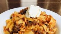 Instant Pot Beef Ragu with Pappardelle – Great for Guests! Instant Pot Beef Ragu with Pappardelle – Great for Guests!