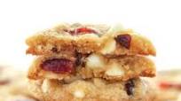 Soft and Chewy White Chocolate Cranberry Cookies Soft and Chewy White Chocolate Cranberry Cookies