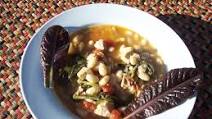 Filipino White Bean and Pork Stew Recipe - (4.3/5) Filipino White Bean and Pork Stew Recipe - (4.3/5)
