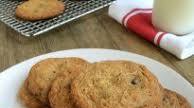Tate's Chocolate Chip Cookie Copycat Tate's Chocolate Chip Cookie Copycat