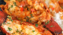 Enchilado de Langosta (Cuban Lobster Creole) Enchilado de Langosta (Cuban Lobster Creole)