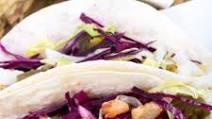 Slow Cooker Yucatan Fish Tacos + Weight Watchers Recipe Slow Cooker Yucatan Fish Tacos + Weight Watchers Recipe