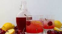 Simple Sweet Cherry Syrup Recipe Simple Sweet Cherry Syrup Recipe
