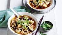 15-minute miso noodle soup 15-minute miso noodle soup