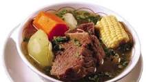 Receta de Caldo de Res Guatemalteco Receta de Caldo de Res Guatemalteco
