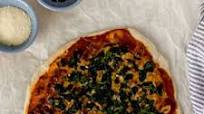 Yeast Free Pizza Dough Yeast Free Pizza Dough