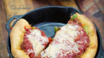 Deep Dish Pizza Deep Dish Pizza