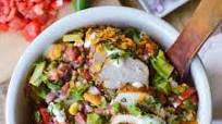 Southwestern Chicken Salad Southwestern Chicken Salad