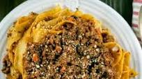 Classic Venison Bolognese with Pappardelle Classic Venison Bolognese with Pappardelle