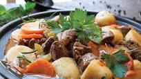 Hearty Irish Stew Hearty Irish Stew
