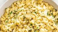 Homemade Spaetzle