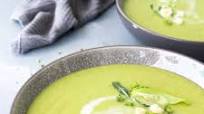 Broccoli Cauliflower Potato Leek Soup Broccoli Cauliflower Potato Leek Soup