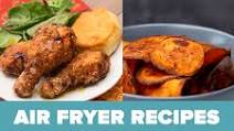 Make Low Fat Recipes Using An Air Fryer Make Low Fat Recipes Using An Air Fryer