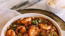 Shrimp with Black Bean Sauce Shrimp with Black Bean Sauce