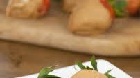 Peanut Butter Covered Strawberries Peanut Butter Covered Strawberries