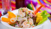 Ceviche Mixto Ceviche Mixto