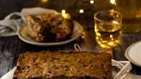 Rich Christmas Fruit Cake Rich Christmas Fruit Cake