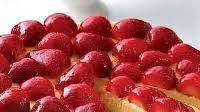 Strawberry Almond Cream Shortcake Strawberry Almond Cream Shortcake