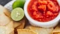 Baked Tortilla Chips Recipe Baked Tortilla Chips Recipe