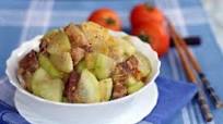 Guisadong Upo Guisadong Upo