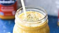 Superfood mango smoothie Superfood mango smoothie