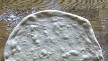 Sourdough Pizza Crust Sourdough Pizza Crust