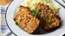 4 Ingredient Stove Top Stuffing Meatloaf 4 Ingredient Stove Top Stuffing Meatloaf