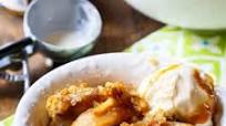 Slow Cooker Apple Cobbler Slow Cooker Apple Cobbler
