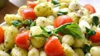 Pesto Caprese Gnocchi Pesto Caprese Gnocchi