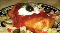 My Favorite Chimichanga My Favorite Chimichanga
