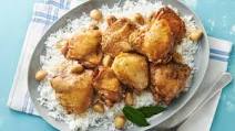 Slow-Cooker Chicken Adobo Slow-Cooker Chicken Adobo