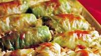Stuffed Cabbage Rolls Stuffed Cabbage Rolls