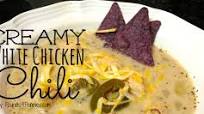 Award Winning Creamy White Chicken Chili Recipe Award Winning Creamy White Chicken Chili Recipe
