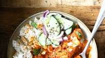Easy Butter Salmon Curry Easy Butter Salmon Curry