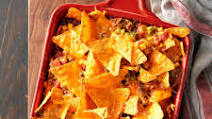 Spicy Nacho Bake Spicy Nacho Bake