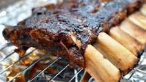 Pressure Cooker Grass Fed Beef Back Ribs Pressure Cooker Grass Fed Beef Back Ribs
