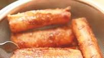 Banana Lumpia Recipe (Turon) Banana Lumpia Recipe (Turon)