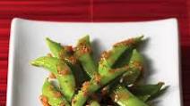 Asian Style Sugar Snap Peas Asian Style Sugar Snap Peas