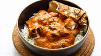 Easy Restaurant Style Butter Chicken Masala (Murgh Makhani) Easy Restaurant Style Butter Chicken Masala (Murgh Makhani)