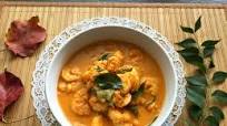 Shrimp Curry with Coconut Milk Shrimp Curry with Coconut Milk