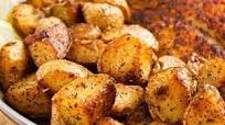 Pan Roasted Potatoes Pan Roasted Potatoes