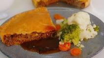 Minced Beef and Onion Pie Minced Beef and Onion Pie