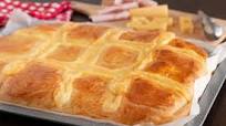 FOCACCIA PIUMINO SOFFICISSIMA FOCACCIA PIUMINO SOFFICISSIMA