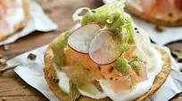 Prepara unas deliciosas tostadas de pata Prepara unas deliciosas tostadas de pata