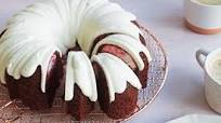 Cream Cheese-Red Velvet Bundt Cake Cream Cheese-Red Velvet Bundt Cake