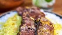 Persian Kabob Barg with Lamb Persian Kabob Barg with Lamb
