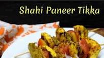 Shahi Paneer Tikka Shahi Paneer Tikka