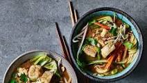 Vegan ramen Vegan ramen